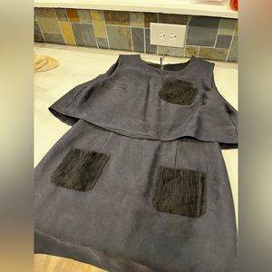 Vintage “Pesant” Layered Dress